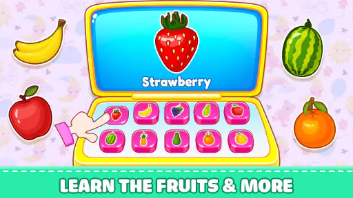 Kids Computer: Play and Learn screenshot