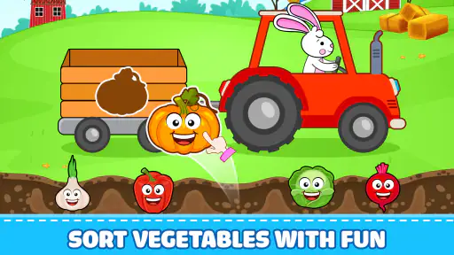 Kids Computer: Play and Learn screenshot