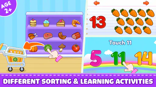 Kids Computer: Play and Learn screenshot