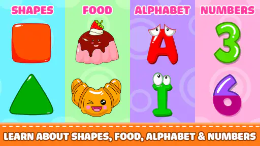 Kids Computer: Play and Learn screenshot