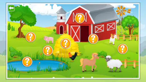 Kids Learn about  Animals screenshot