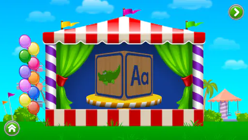 Kids Learn Letter Sounds screenshot