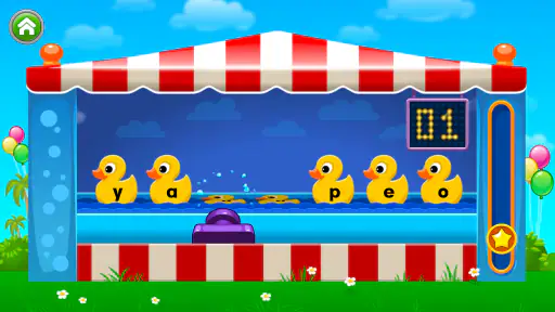 Kids Learn Letter Sounds screenshot