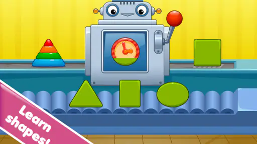 Kids Learn Shapes 2 screenshot