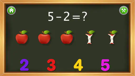 Kids Numbers and Math screenshot