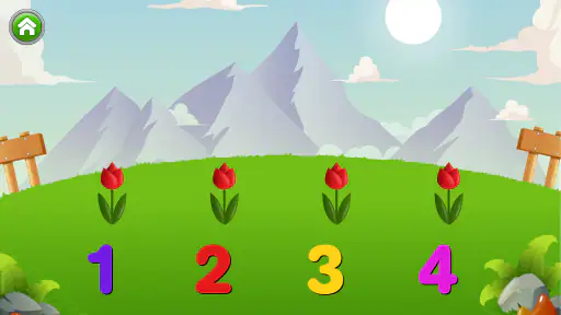 Kids Numbers and Math screenshot