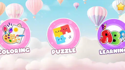 Kids Offline Preschool Games screenshot