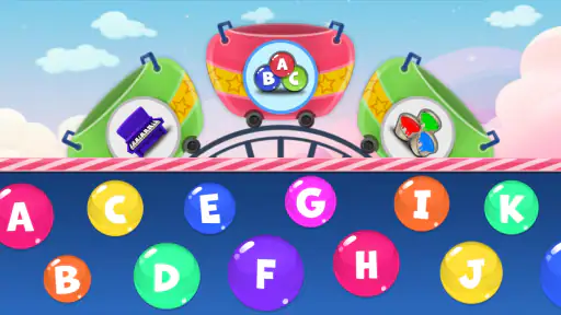 Kids Offline Preschool Games screenshot
