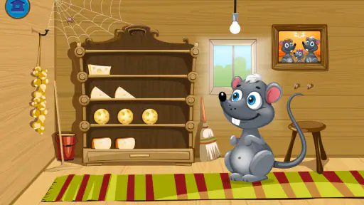 Kids Telling Time screenshot