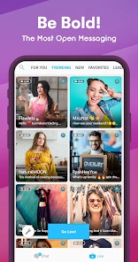 Kik — Messaging & Chat App screenshot