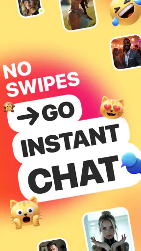 Kiki: Chat, Flirt, People Near screenshot