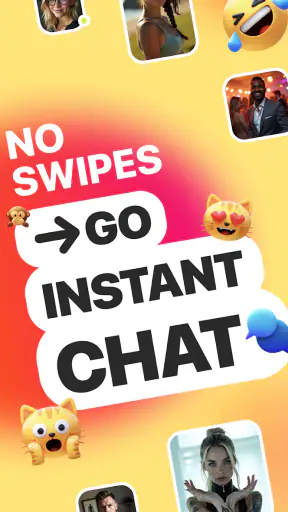 Kiki: Chat, Flirt, People Near screenshot