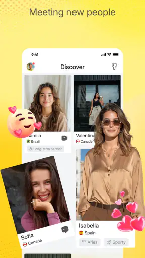 Kiko - Friends & Video Chat screenshot
