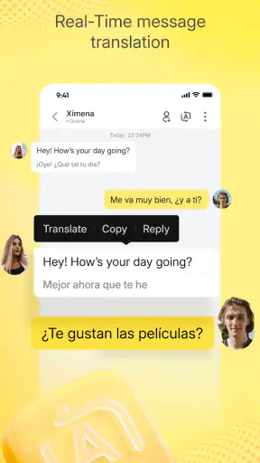 Kiko - Friends & Video Chat screenshot