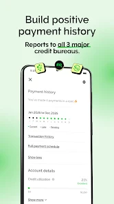 Kikoff - Build Credit Quickly screenshot