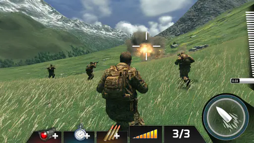 Kill Shot Bravo: 3D Sniper FPS screenshot