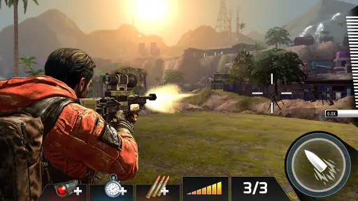 Kill Shot Bravo: 3D Sniper FPS screenshot