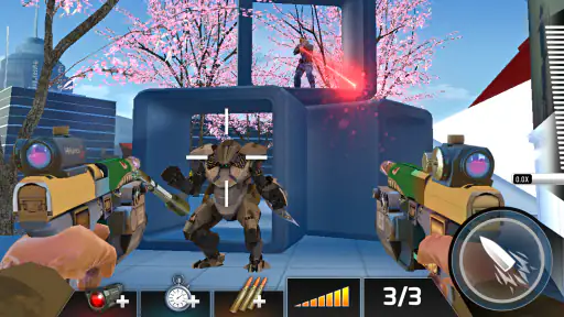 Kill Shot Bravo: 3D Sniper FPS screenshot