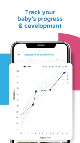 Kinedu: Baby Development screenshot