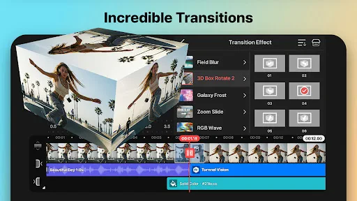 KineMaster - Video Editor screenshot