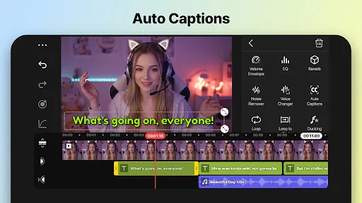 KineMaster - Video Editor screenshot