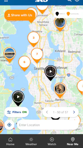 KING 5 News for Seattle/Tacoma screenshot