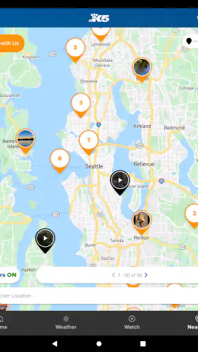 KING 5 News for Seattle/Tacoma screenshot