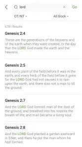 King James Bible - Verse+Audio screenshot