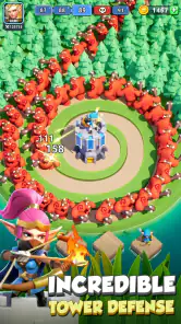 Kingdom Guard:Tower Defense TD screenshot