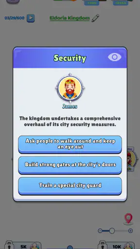 Kingdom Life screenshot