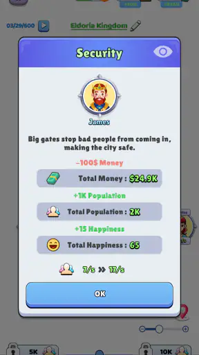 Kingdom Life screenshot