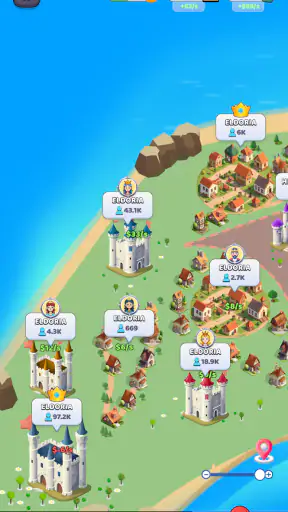 Kingdom Life screenshot