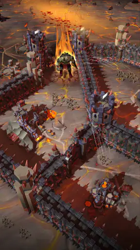 Kingdom Maker: Build & Battle screenshot