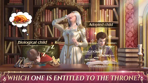 King's Choice screenshot