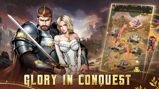 King's Throne: Royal Delights screenshot