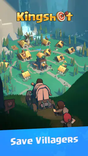 Kingshot screenshot
