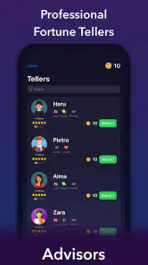 Kismet - Tarot, Astrology screenshot