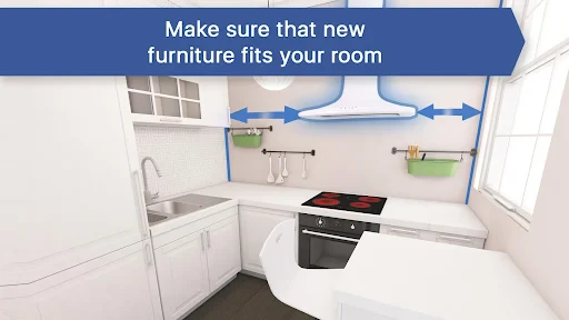 Kitchen Design: 3D Planner screenshot