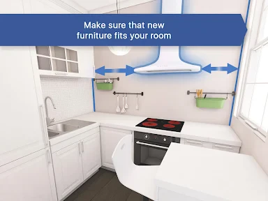Kitchen Design: 3D Planner screenshot