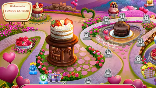 Kitchen Scramble: Cooking Game screenshot
