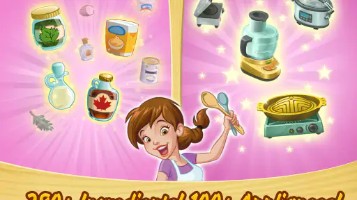 Kitchen Scramble: Cooking Game screenshot