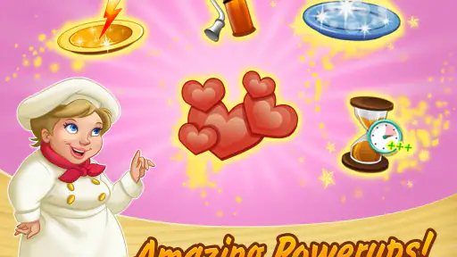 Kitchen Scramble: Cooking Game screenshot