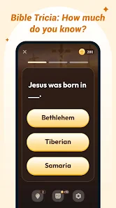 KJV Bible: Audio+Verse screenshot