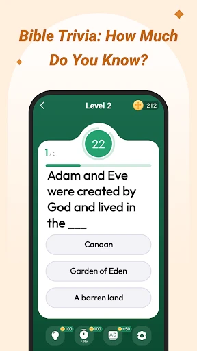 KJV Bible: Audio+Verse screenshot
