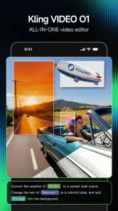 Kling AI: AI Image&Video Maker screenshot
