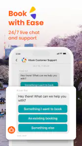Klook: Travel, Hotels, Leisure screenshot