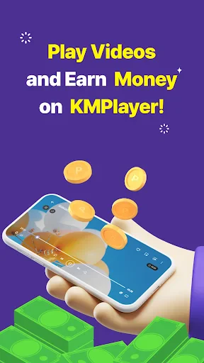 KMPlayer - All Video Player screenshot