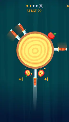 Knife Hit screenshot