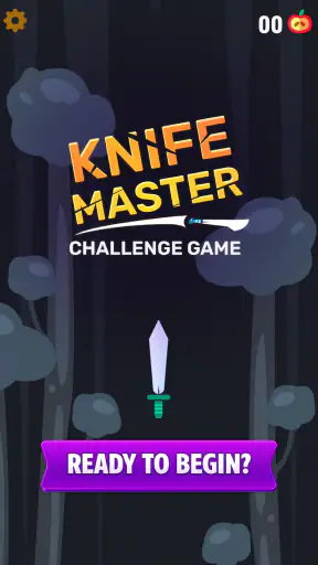 Knife Master: Challenge Game screenshot