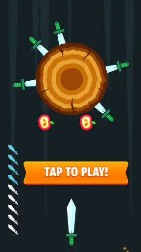 Knife Master: Challenge Game screenshot